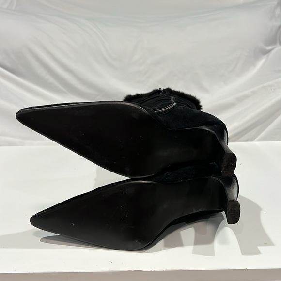 Steve Madden suede boot - Picture 3 of 7